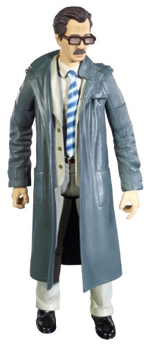 Batman Legacy Batman Begins Prototype Suit Batman And Lt. Jim Gordon Collector Figure 2-Pack #TOP6