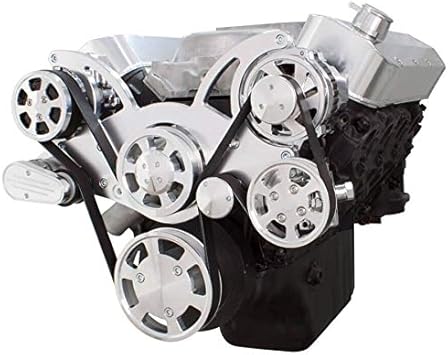 Big Block Chevy 454-WRAPTOR-AC