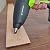 Surebonder Construction Professional Grade Adhesive Hot Melt Glue Sticks - Full Size 10" L, 7/16" D - 3 Minute Working Time, for Trim Molding, Wood Floors, Stairs & More, Made in USA (CG-3R10T)