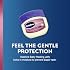 Vaseline Healing Jelly Baby, 2-Pack Hypoallergenic Moisturizer for Baby Care, Diaper Rash, Sensitive and Dry Skin, Baby Powder Scent, 13 Oz Ea