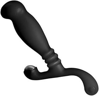 Libertybelle Marketing Ltd dba Nexus 58053: Glide Prostate Massager - Black