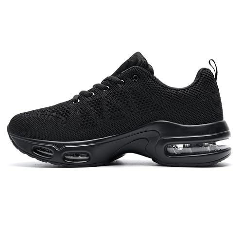 Image of Women's Plantar Fasciitis Shoes Arch Support Orthotic Walking Sneakers