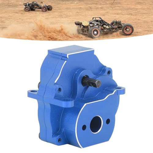 Caixa de Engrenagens de Transmissão de Liga de Alumínio Com Acessório de Substituição de Engrenagem