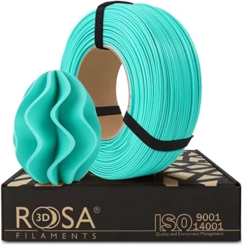 Filament ROSA 3D FILAMENTS PLA Niebieski Matowy (BLUE MATTE)