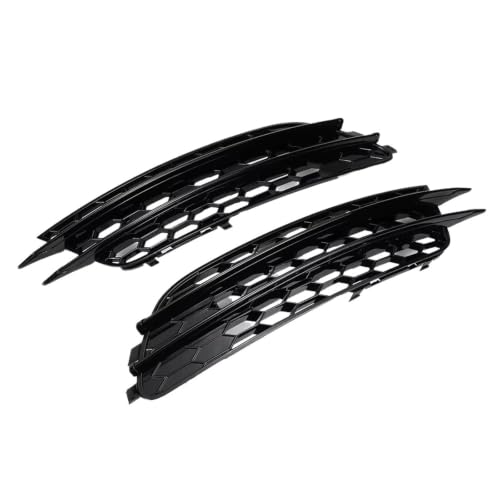 Calandre de voiture A6 C7 Sedan Grille phare antibrouillard avant
