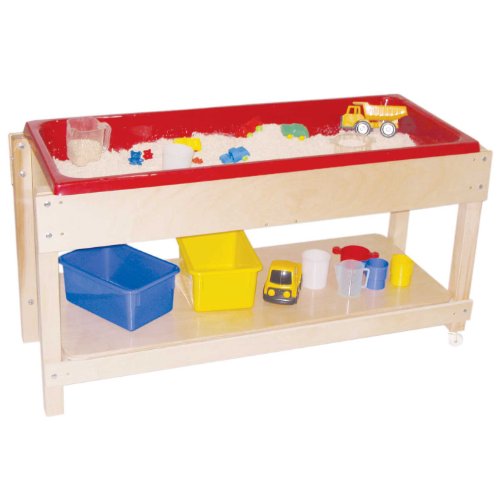 sensory sand table