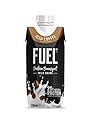 FUEL10K 330ml Iced Coffee Breakfast Milk Drink - Pack of 8 - High Protein Milkshake