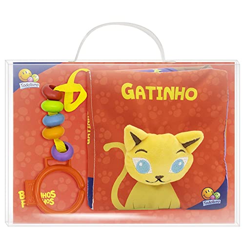 Bichinhos fofinhos II: Gatinho: