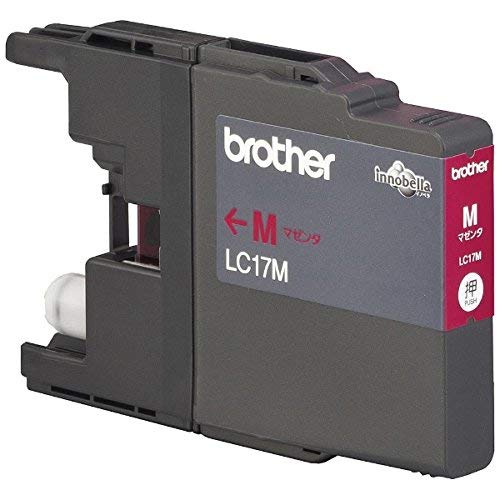 Amazon.co.jp: 【brother純正】インクカートリッジマゼンタ(大容量