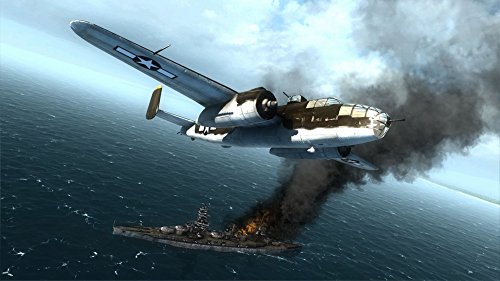 Air Conflicts Pacific Carriers Just for Games simulation guerre mondiale