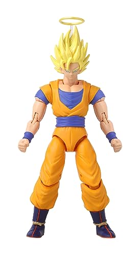 Bandai Dragon Stars Super Saiyan 2 Goku Figurine articulée de 17 cm