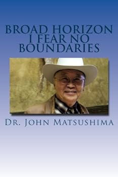 Paperback Broad Horizon - I fear no boundaries Book
