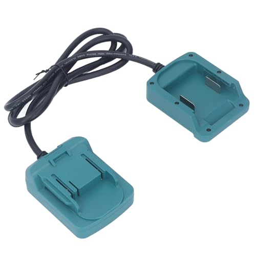 Adaptador de batería Cocoarm con cable de 1,6m para aliviar el peso en tus herramientas