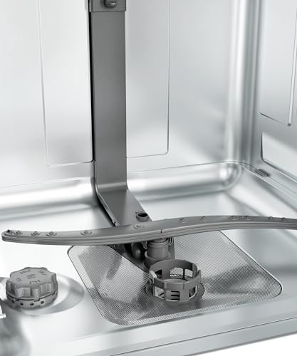 Lave vaisselle encastrable 60 cm Whirlpool WBC3C26 - Lave vaisselle integrable Bandeau blanc - Classe énergétique A++ / Affichage temps restant - Départ différé