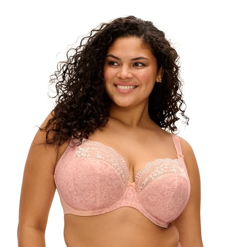 Image of Elomi Women's Lucie Underwire Stretch Plunge Bra