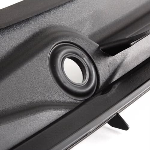 Couvre essuie-glace BMW E46 finition premium et ajustement OEM exact - 4