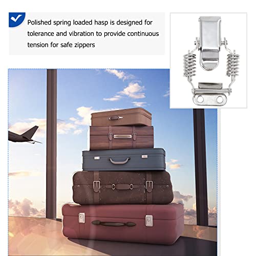TEHAUX Toggle Prático Travão Primavera Toggle Toggle Spring Loaded Toggle Latch
