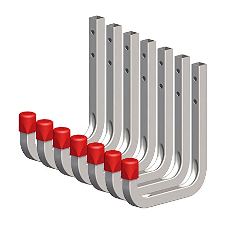 Secotec SO58987-VII Universalhaken 7 Stück