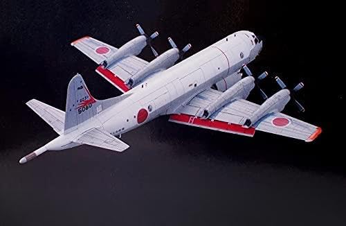 Amazon.co.jp: TEC AC308 技MIX 1/144 P-3C 海上自衛隊 第203教育航空
