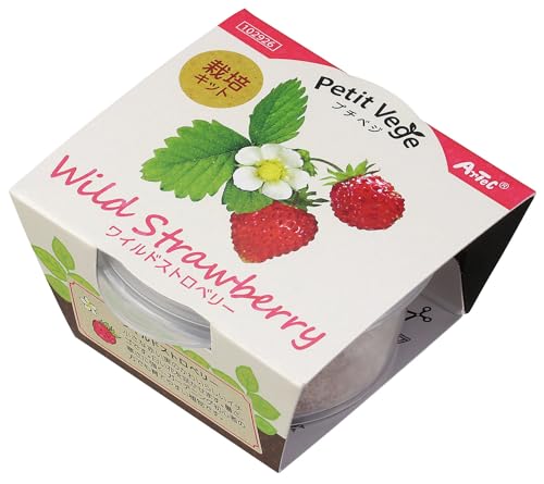 アーテック(artec) プチべジ ワイルドストロベリー 102926