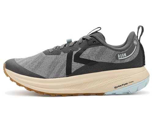 Image of KEEN Women's Roam Breathable Lightweight Comfortable Trail Running Shoes