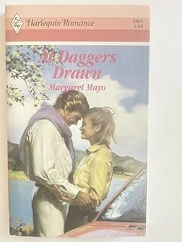 Paperback At Daggers Drawn Book