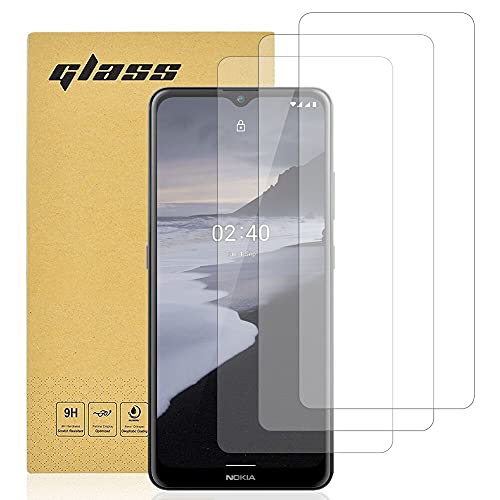 Totill Film de protection d'écran pour Nokia 2.4 Cover
