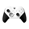 Xbox Elite Bluetooth Wireless Controller Series 2 – Core Edition (White) For PC, Xbox Series X|S, Xbox One, Windows 10, Mobile