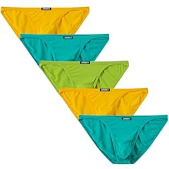 Yellow/Green/Lgreen 5* Pack