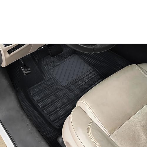 Tapis de sol pour Explorer 2011-2019 antidérapant et durable - 6