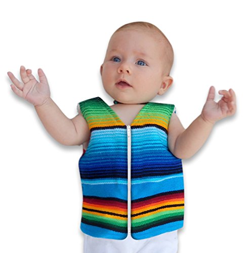 serape baby clothes