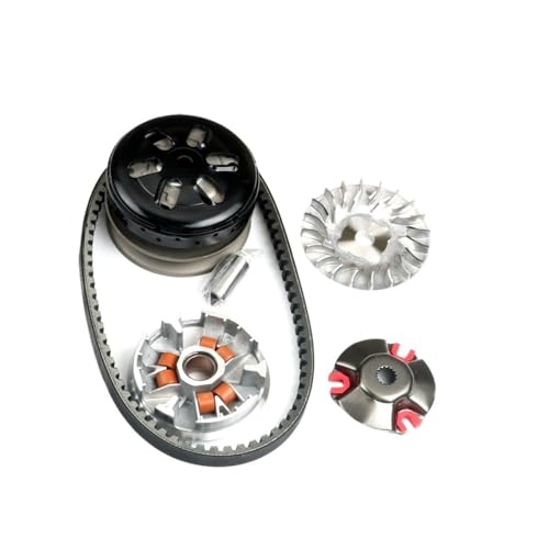 Kit embrayage variateur 8g courroie de course scooter Sc 100 It 100cc 2-St moteur transmission