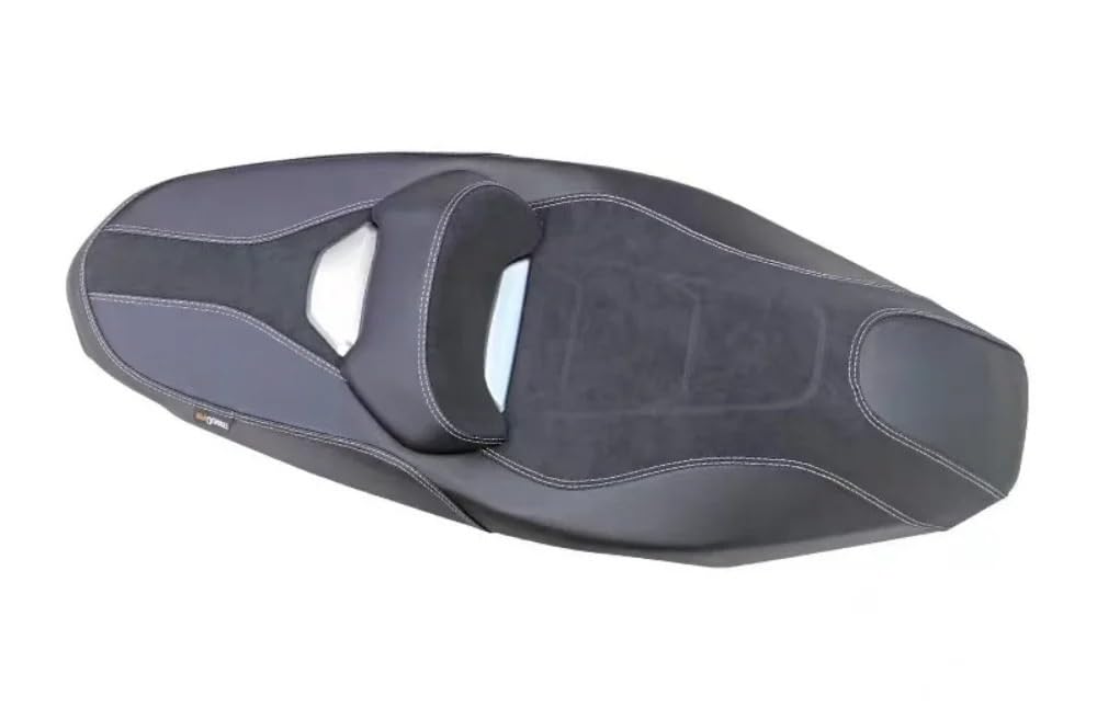 Asiento con micro respaldo Loncin SR125-GT para optimizar tu postura urbana 8