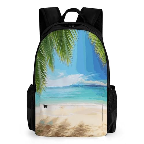 Mochila deportivo casual impermeable VTCTOASY 12.6x6.7x16.1 in
