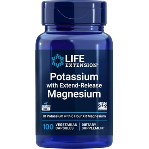 Life Extension Potassium Magnesium Cover