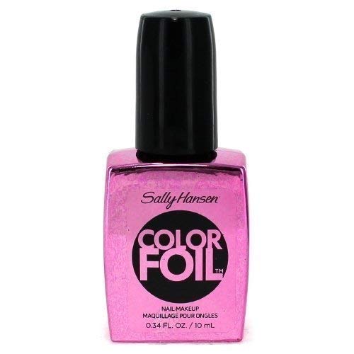 Sally Hansen ~ Color Foil ~ Titanium Flush ~ 440
