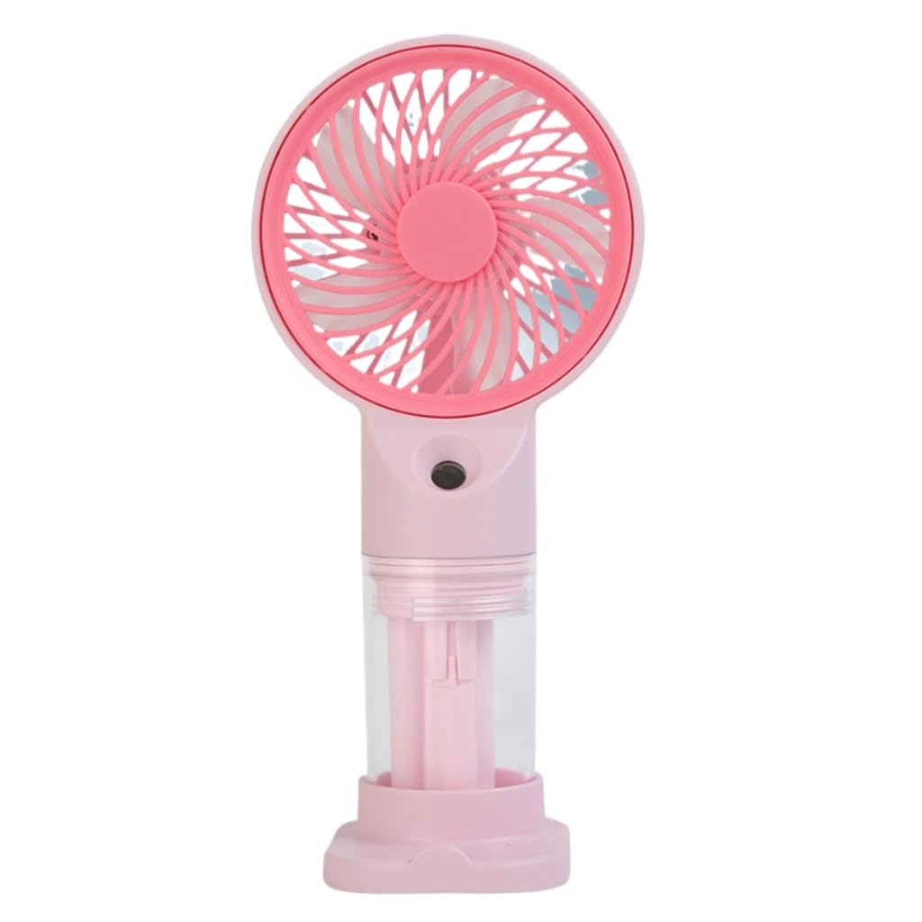 Ventilateur rechargeable USB à piles pour lutter contre la chaleur