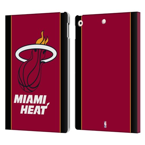 Housse iPad 10.2 Miami Heat rouge pour vos déplacements