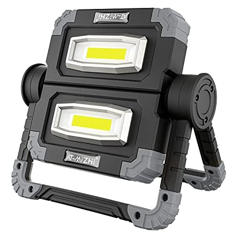 AT-Mizhi 20W Rechargeable LED Work Light Cover