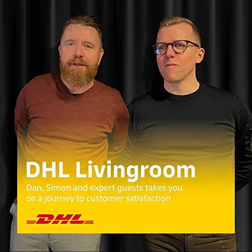 DHL Livingroom cover art