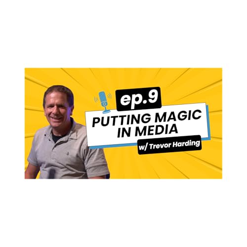 Lights, Camera, Learn! - Trevor Harding