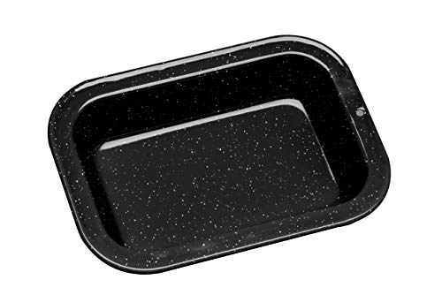 Graniteware - Plat à four rectangulaire en acier émaillé Cover