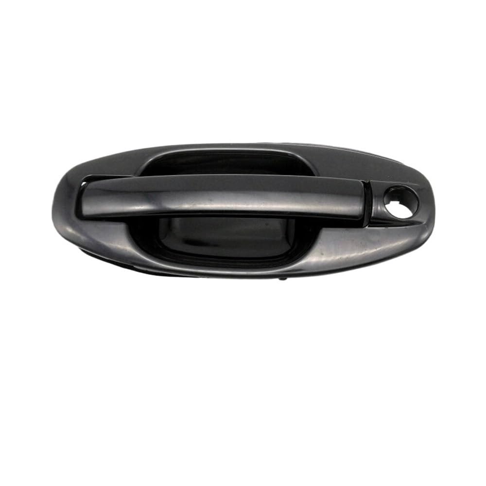 BIKKJBK Car Vehicle Door Handle Car Outside Handle Bowl for Santa Fe 2001-2006 82650-26000 82660-26000 Door Exterior 4 Doors