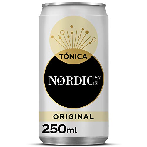 Nordic Mist Original - Tónica - Lata 250 ml