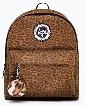 hype Unisex Kid's Backpacks for School, Home,BTS, Work, Weekends, One Size