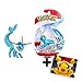 Produktbild Lively Moments Pokemon Figur Aquana Battle Figure Spielfigur Sammelfigur + GRATIS Grußkarte