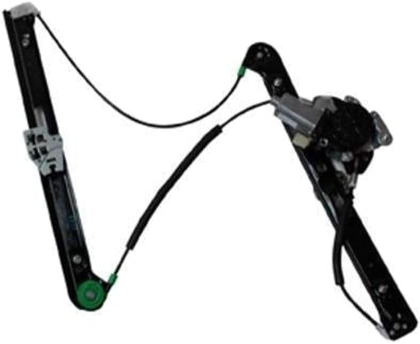 Front Left Window Regulator for BMW for 320i 2001-2005 for 323i 1999-2001 for 325i 2001-2005 for 325xi 2001-2005 for 328i 1999-2000 for 330i 2001-2005 3-Series 33 7