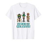 Faultier, Schnecke, Schildkröte, Dreirad Rennen