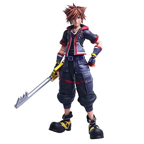 スクウェア・エニックス キングダム ハーツIII PLAY ARTS改 ソラ ver2