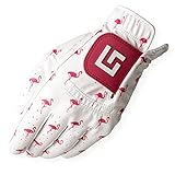 Uther Golf Glove - Premium Men's Golf Gloves with Unqiue Designs- Right/Left Hand Options for Golfers - Large and Small Sizes - Durable and Comfortbale for Men & Women - Many Colored Golf Gloves